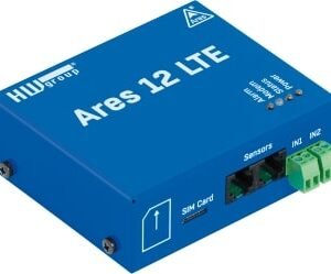 Ares 12 LTE: Industrial measuring, with GSM and LTE communication