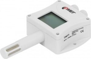 Htemp-485 Modbus RTU T3411: RH+T+Tdp outdoor or indoor probe
