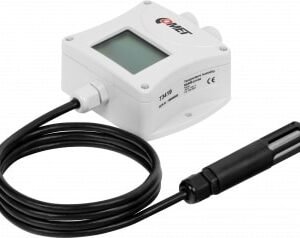 Htemp-485 Modbus RTU T3419 Temperature and humidity sensor with external probe