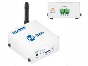 NB-2xIn: 2x DI (Digital Input) to the portal (NarrowBand IoT)