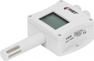 PHTemp-485 Modbus RTU T7410: Industrial temperature, humidity, bar. pressure sensor