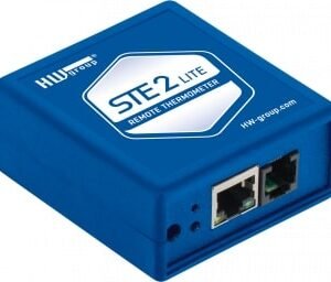 STE2 LITE: Remote location temperature monitoring with email alerts