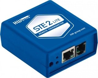 STE2 LITE: Remote location temperature monitoring with email alerts