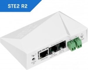 STE2 R2: LAN and WiFi thermometer for remote monitoring