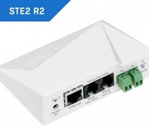 STE2 R2: LAN and WiFi thermometer for remote monitoring