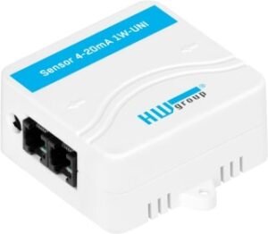 Sensor 4-20mA 1W-UNI: Isolated converter for external DC current probes