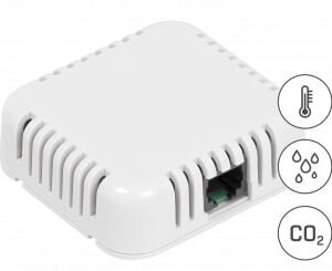 Sensor CO2 1W-UNI: Combined Temperature, Relative Humidity and CO2 sensor in one box