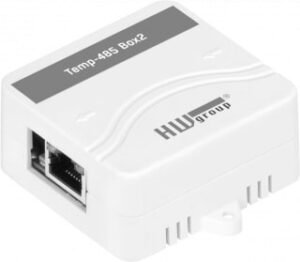 Temp-485 Box2: Temperature sensor for indoor usage
