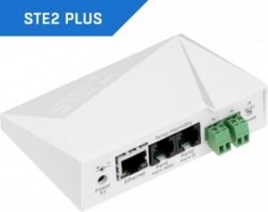 STE2 PLUS: Professional SNMP thermometer for remote environment monitoring