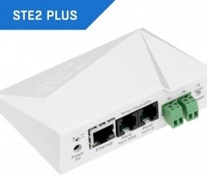 STE2 PLUS: Professional SNMP thermometer for remote environment monitoring