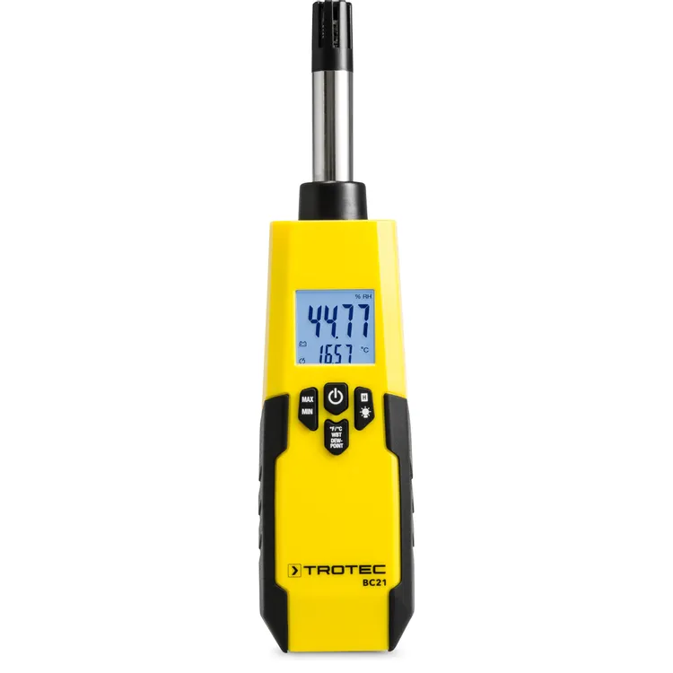 Thermo-hygrometer BC21