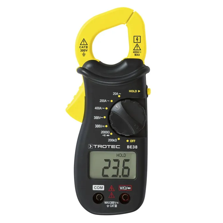 Current Clamp BE38