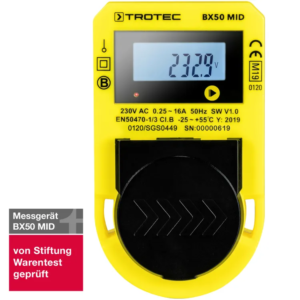 Energy Consumption Meter BX50 MID