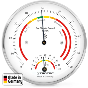 BZ15C Thermohygrometer