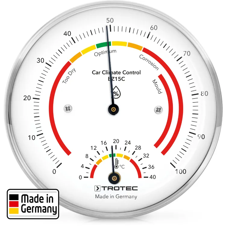 BZ15C Thermohygrometer