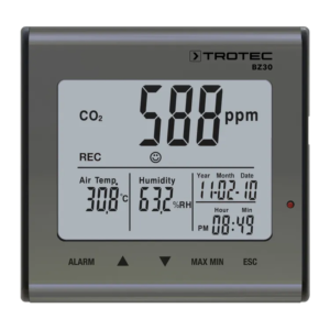 CO2 Air Quality Data Logger BZ30