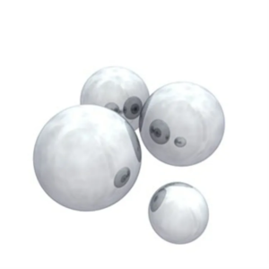 CM stainless steel balls 4 pcs