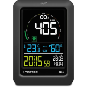 CO2 Air Quality Monitor BZ26