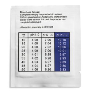 Calibration Powder for pH Measuring Instruments – pH 10.01