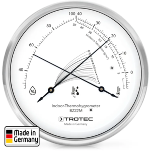 Design thermohygrometer BZ22M