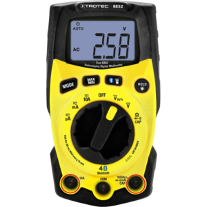BE52 Digital True RMS Multimeter