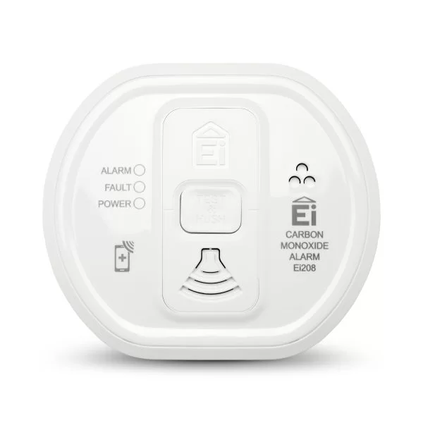 Ei208WRF RadioLINK+ Battery Carbon Monoxide Alarm