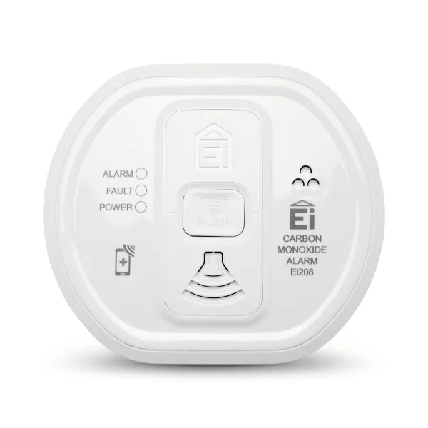 Ei208 Battery CO Alarm