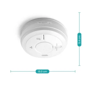 Ei3018 Carbon Monoxide Alarm