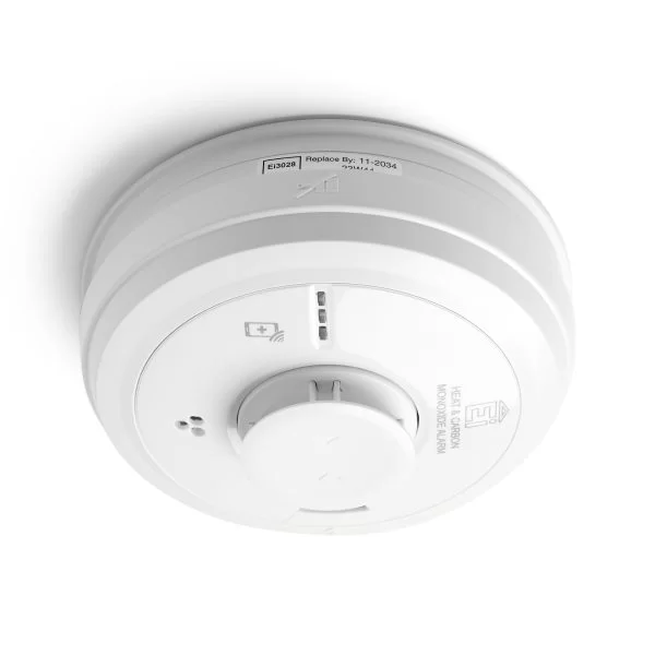 Ei3028 Multi-Sensor Heat & CO Alarm