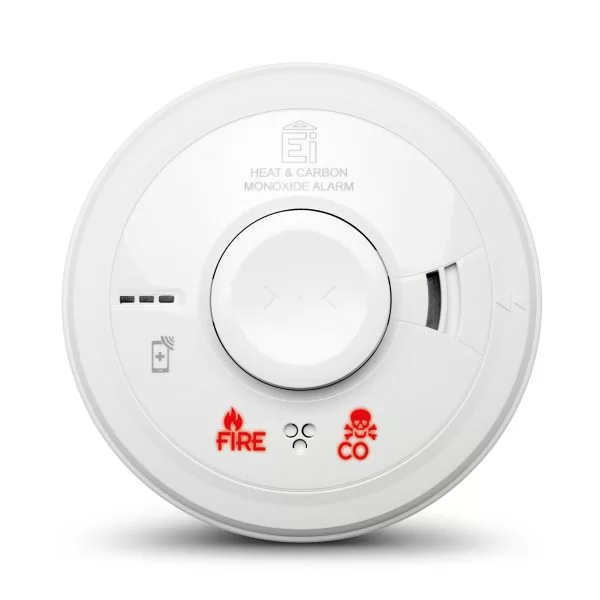 Ei3028 Multi-Sensor Heat & CO Alarm - Image 3