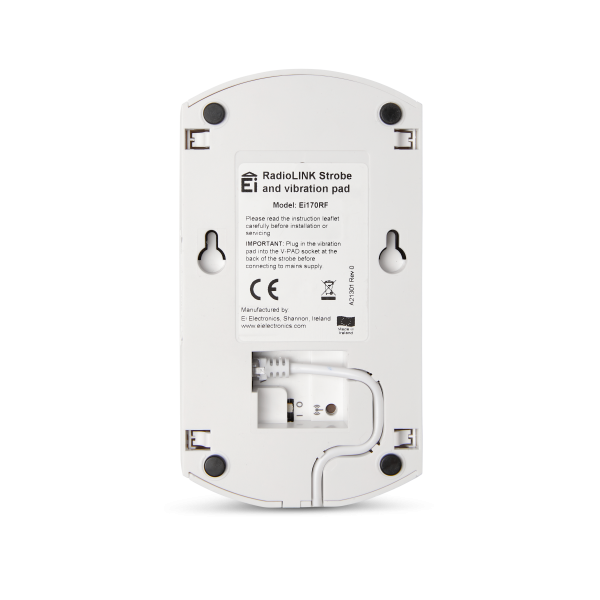 Ei170RF RadioLINK Alarm Module for the Deaf & Hard of Hearing - Image 3