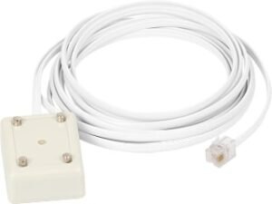 Flood detector 1W-UNI 3m: Spot detection