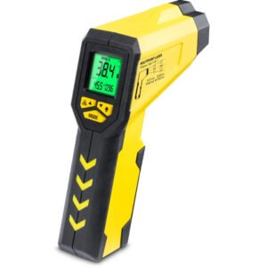 Infrared Thermometer / Pyrometer TP7 Multi-Point Laser Thermometer
