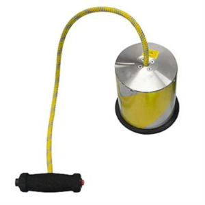 LD 6000 BMW Ground Microphone, wind protected