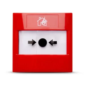 MCP401RC Hard Wired Manual Call Point