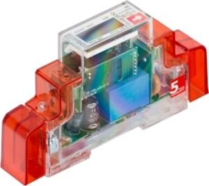 Meter 1f PRO1-Mb 45A M-Bus: Single phase 45A energy meter, MID approved