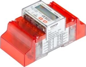 Meter 3f PRO380-Mb 100A M-Bus: Three phase direct 100A energy meter, MID approved