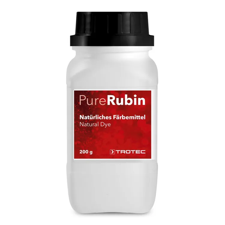 Natural Dye Red PureRubin 200 g
