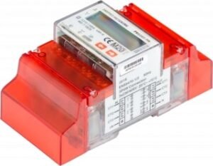 PRO380-Mod 0,25-100A ModBus MID: Three phase direct 100A energy meter, MID approved