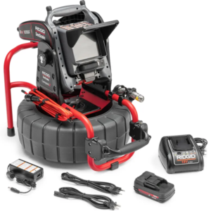 SeeSnake Pipe Inspection Camera Compact 2
