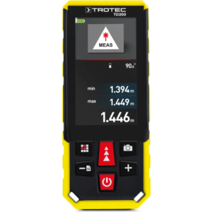 Laser Distance Meter TD200