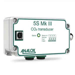 5S MKIII SOPHISTICATED OEM CO2 GAS SENSOR