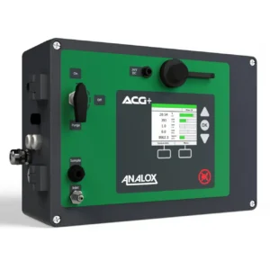 ACG+ MONITOR FOR COMPRESSED BREATHING AIR