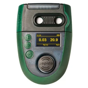 ASPIDA PERSONAL CO2/O2 MONITOR