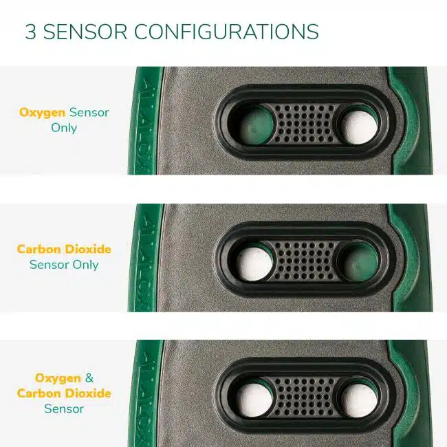 ASPIDA PERSONAL CO2/O2 MONITOR - Image 4