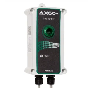 AX60+ CO2 CARBON DIOXIDE MONITORING SAFETY SYSTEM