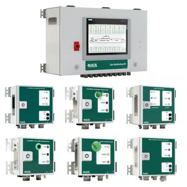 DAMS DISTRIBUTED ATMOSPHERE MONITORING SYSTEM - Image 4