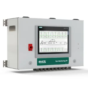 DAMS DISTRIBUTED ATMOSPHERE MONITORING SYSTEM