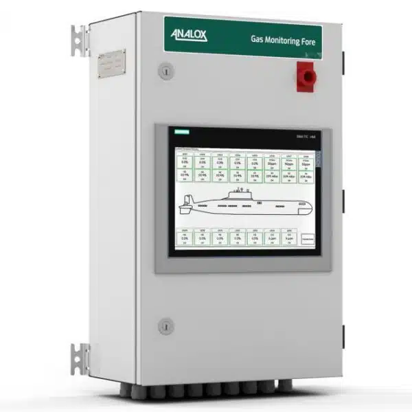 DAMS DISTRIBUTED ATMOSPHERE MONITORING SYSTEM - Image 3