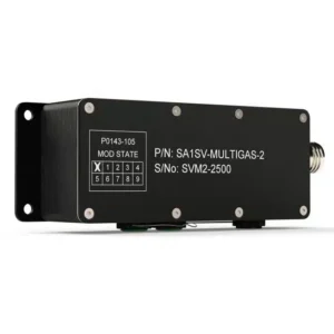 SV-Multigas-2 OXYGEN & CARBON DIOXIDE MONITOR
